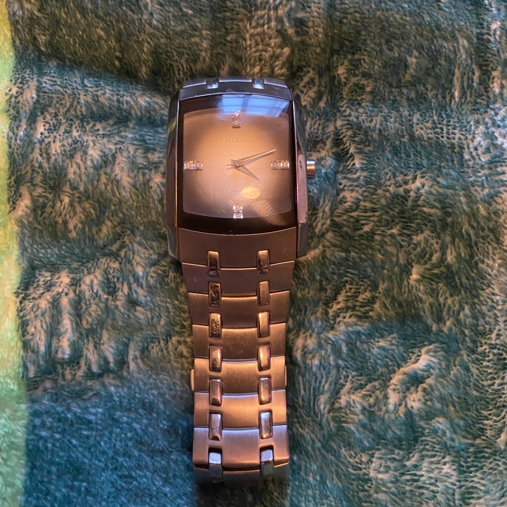 Amitron Mens Watch